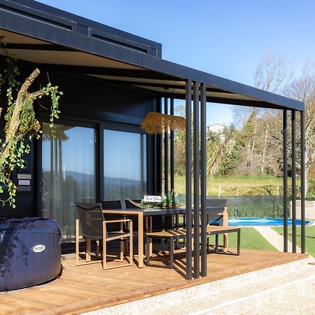 Hotel Bruval Eco Retreat Sandim Exteriér fotografie