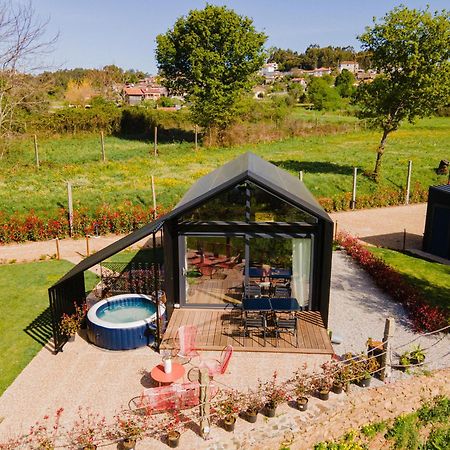 Hotel Bruval Eco Retreat Sandim Exteriér fotografie