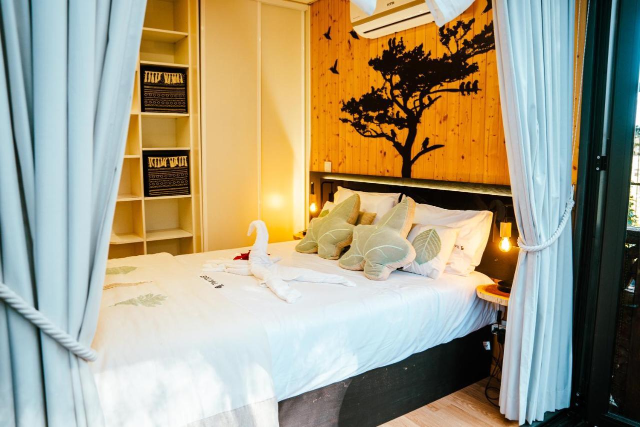 Hotel Bruval Eco Retreat Sandim Exteriér fotografie