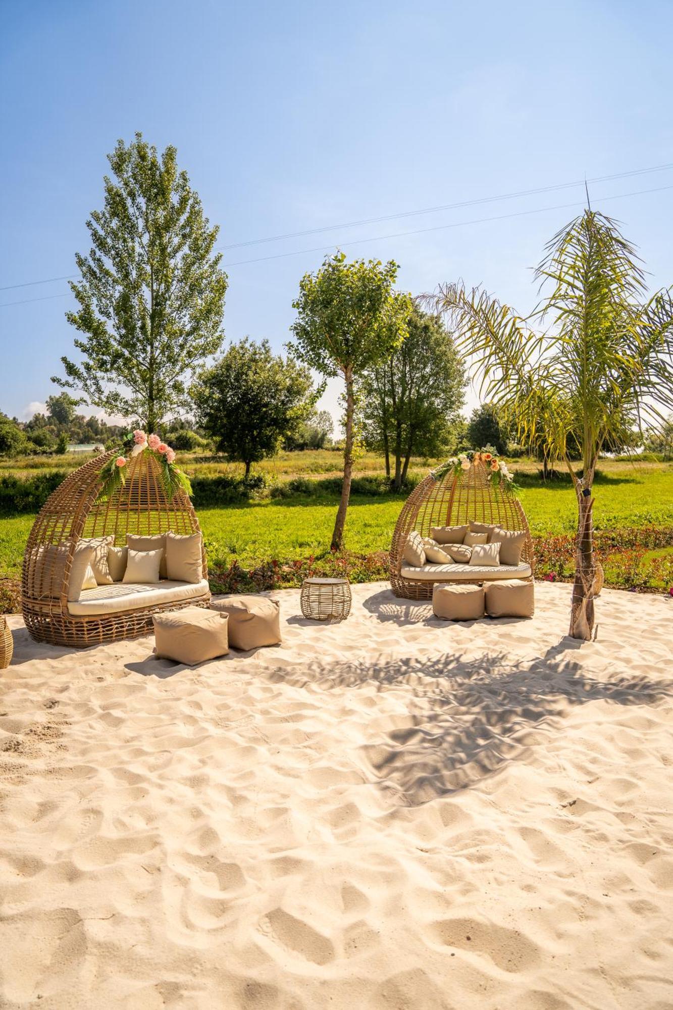Hotel Bruval Eco Retreat Sandim Exteriér fotografie
