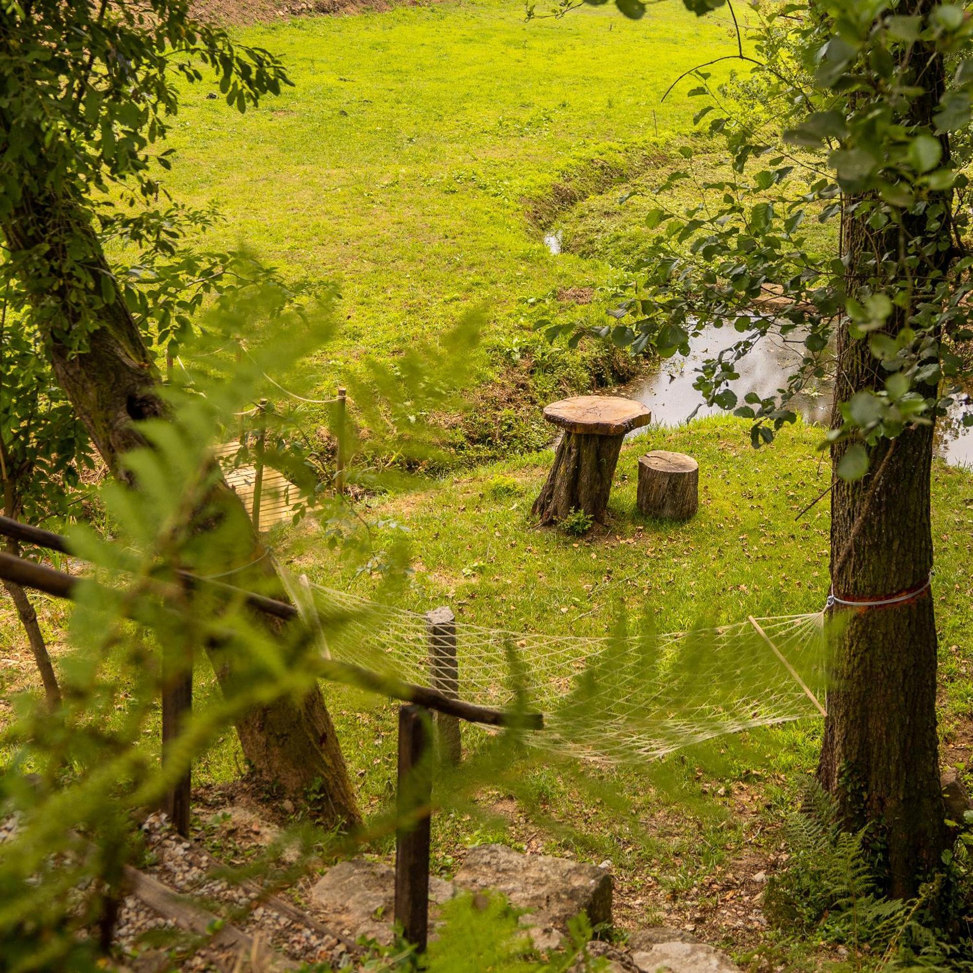 Hotel Bruval Eco Retreat Sandim Exteriér fotografie
