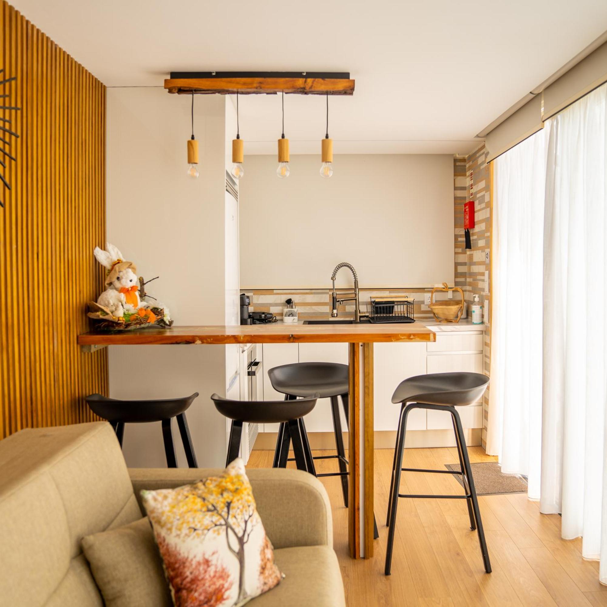 Hotel Bruval Eco Retreat Sandim Exteriér fotografie