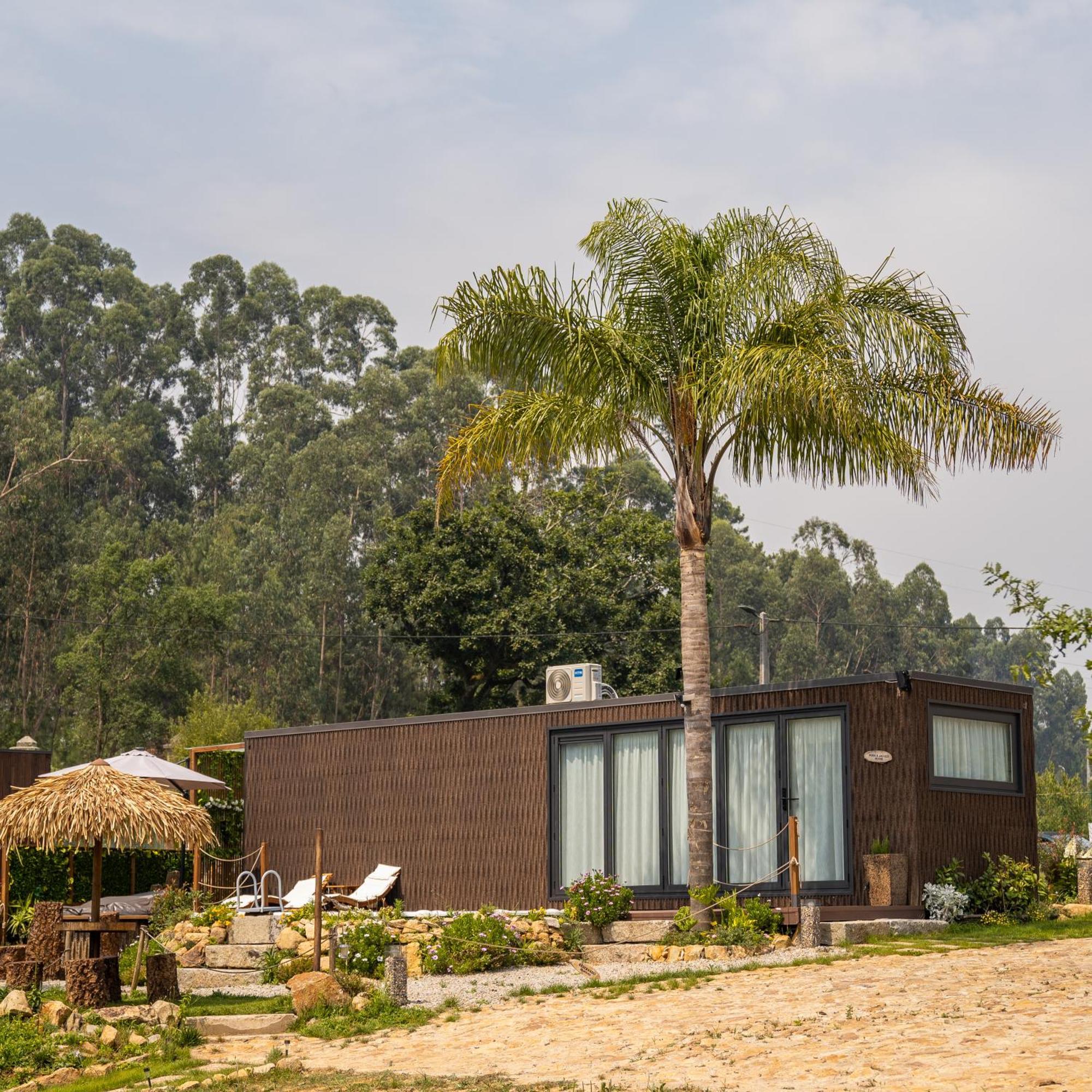 Hotel Bruval Eco Retreat Sandim Exteriér fotografie