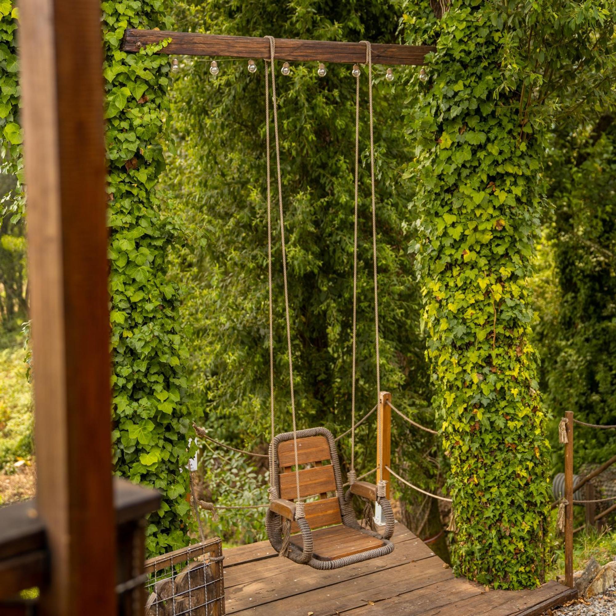 Hotel Bruval Eco Retreat Sandim Exteriér fotografie