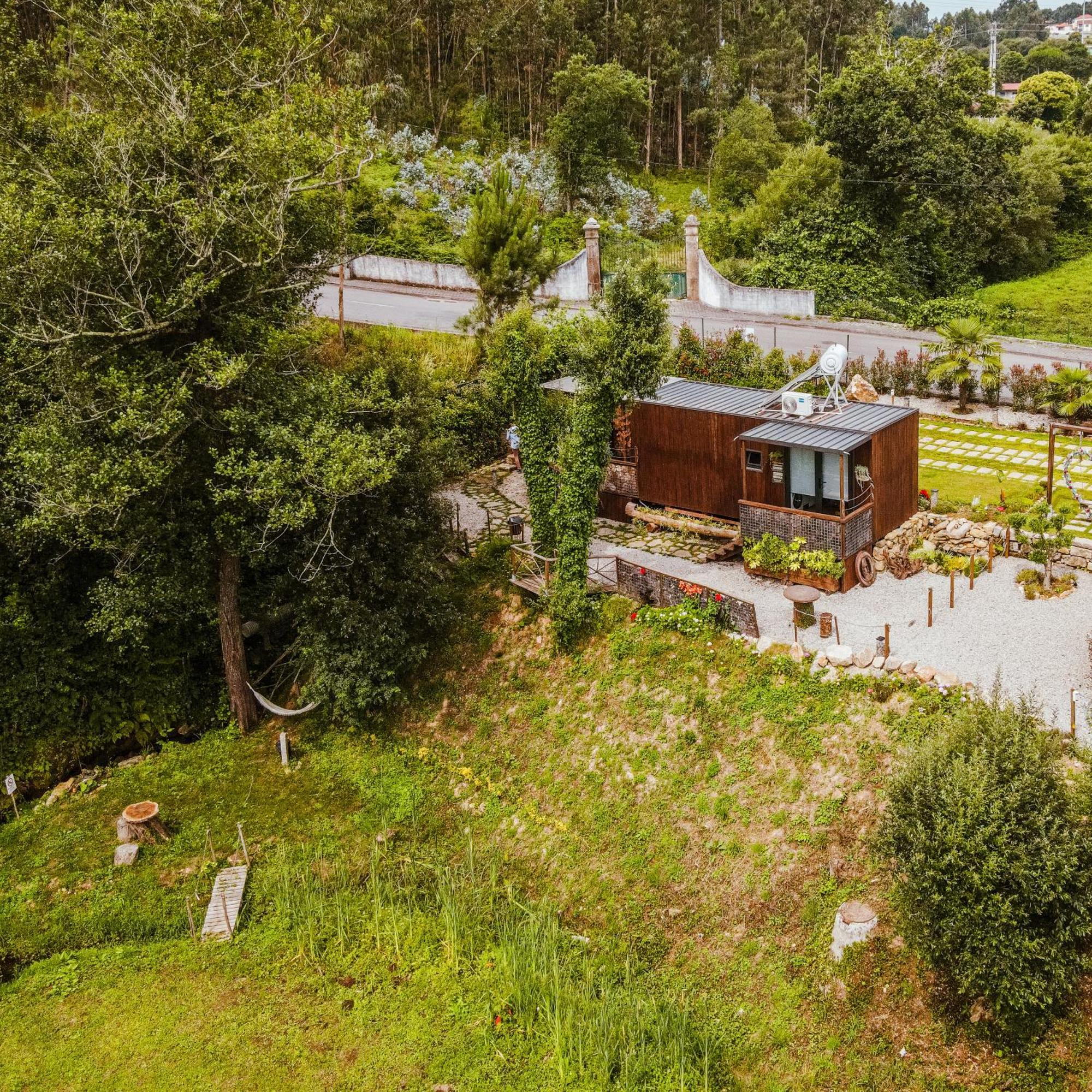 Hotel Bruval Eco Retreat Sandim Exteriér fotografie