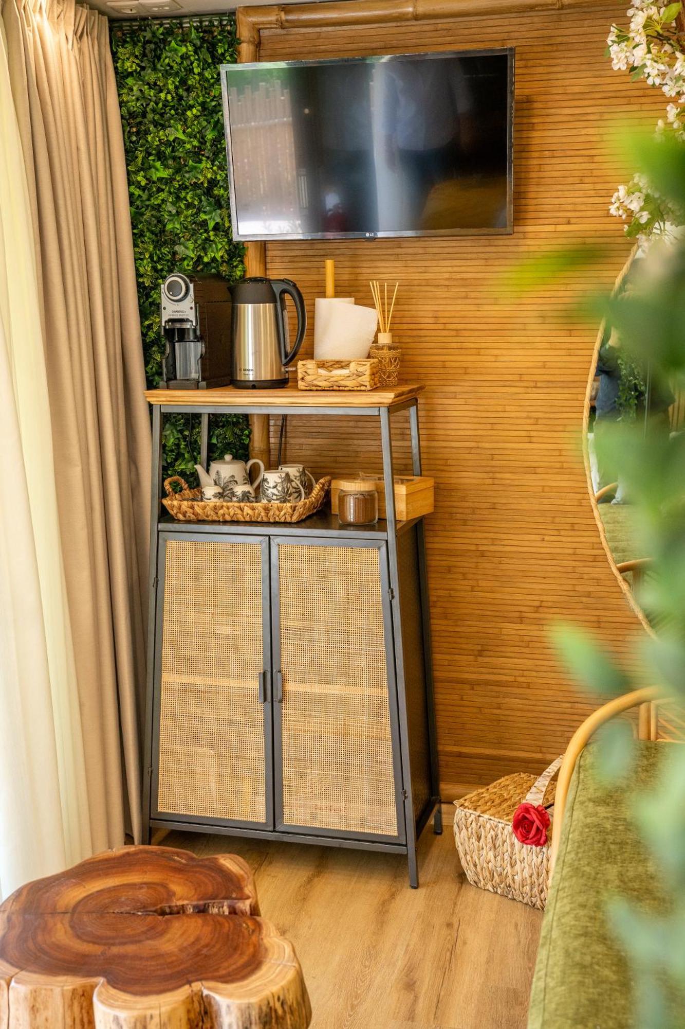 Hotel Bruval Eco Retreat Sandim Exteriér fotografie