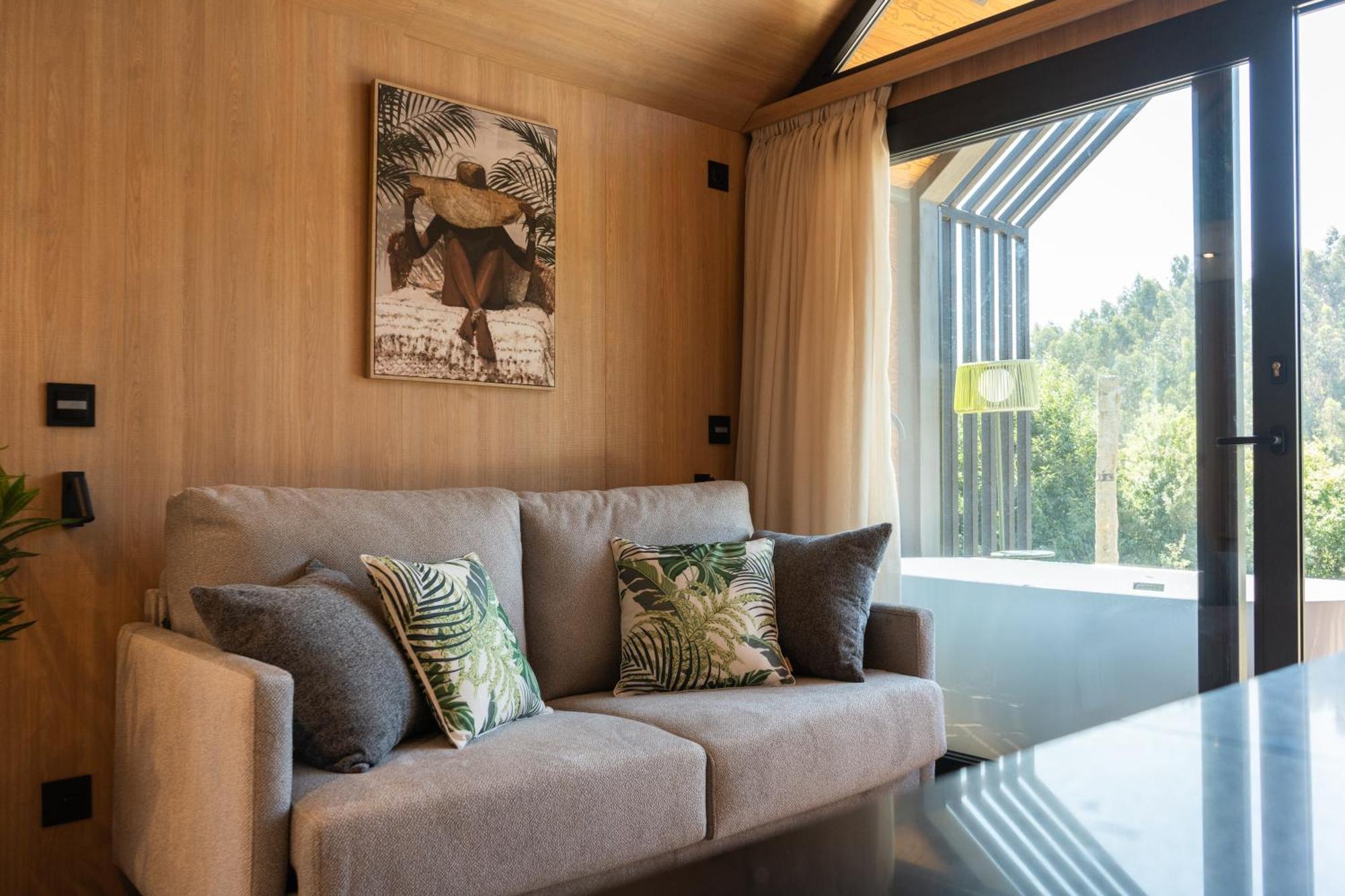 Hotel Bruval Eco Retreat Sandim Exteriér fotografie
