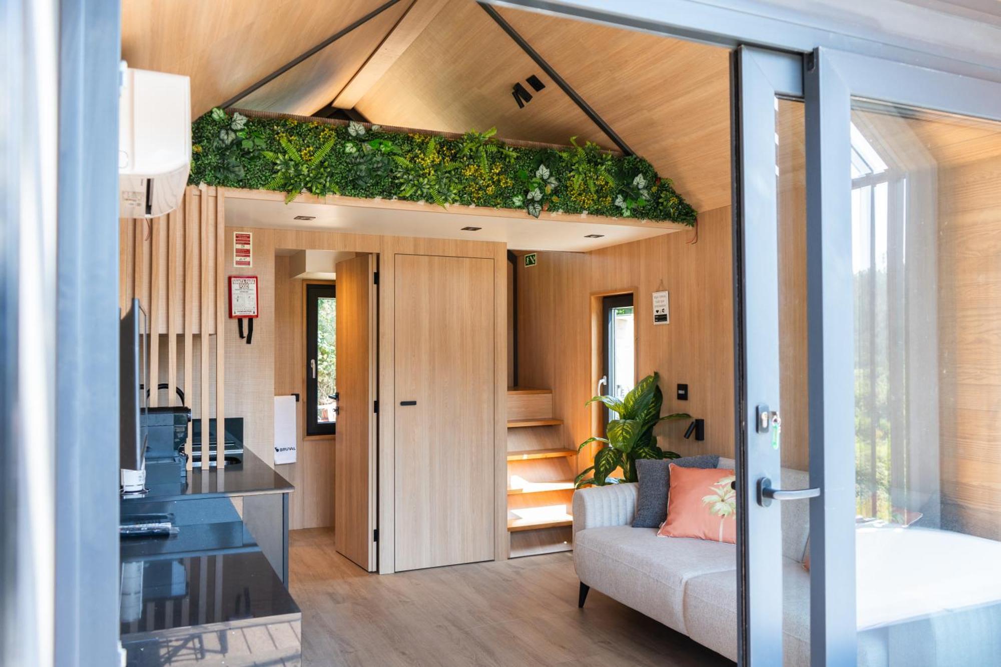 Hotel Bruval Eco Retreat Sandim Exteriér fotografie