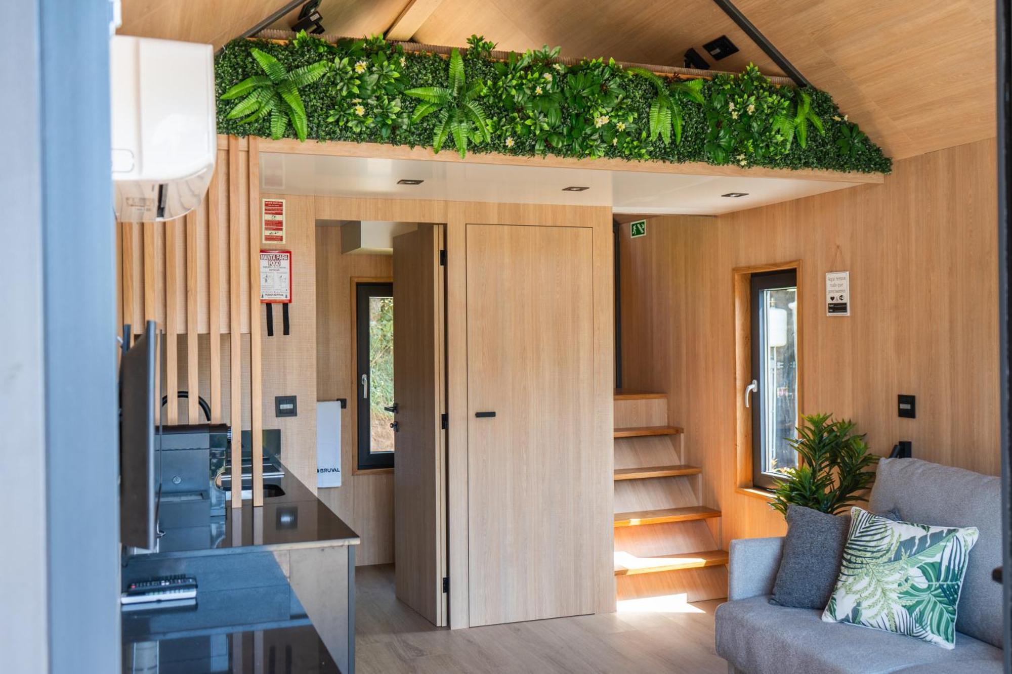 Hotel Bruval Eco Retreat Sandim Exteriér fotografie