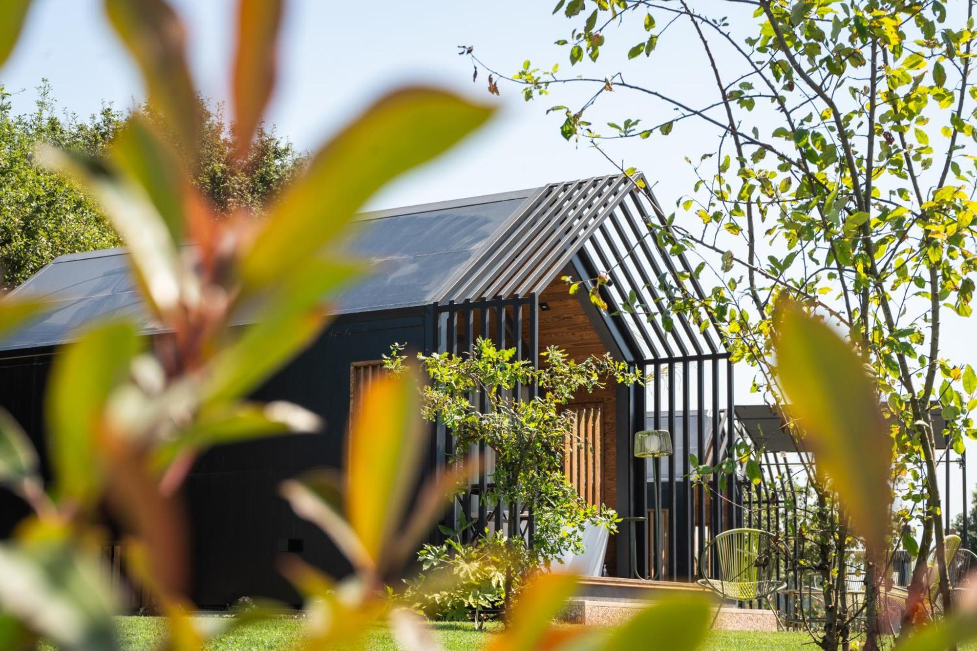 Hotel Bruval Eco Retreat Sandim Exteriér fotografie