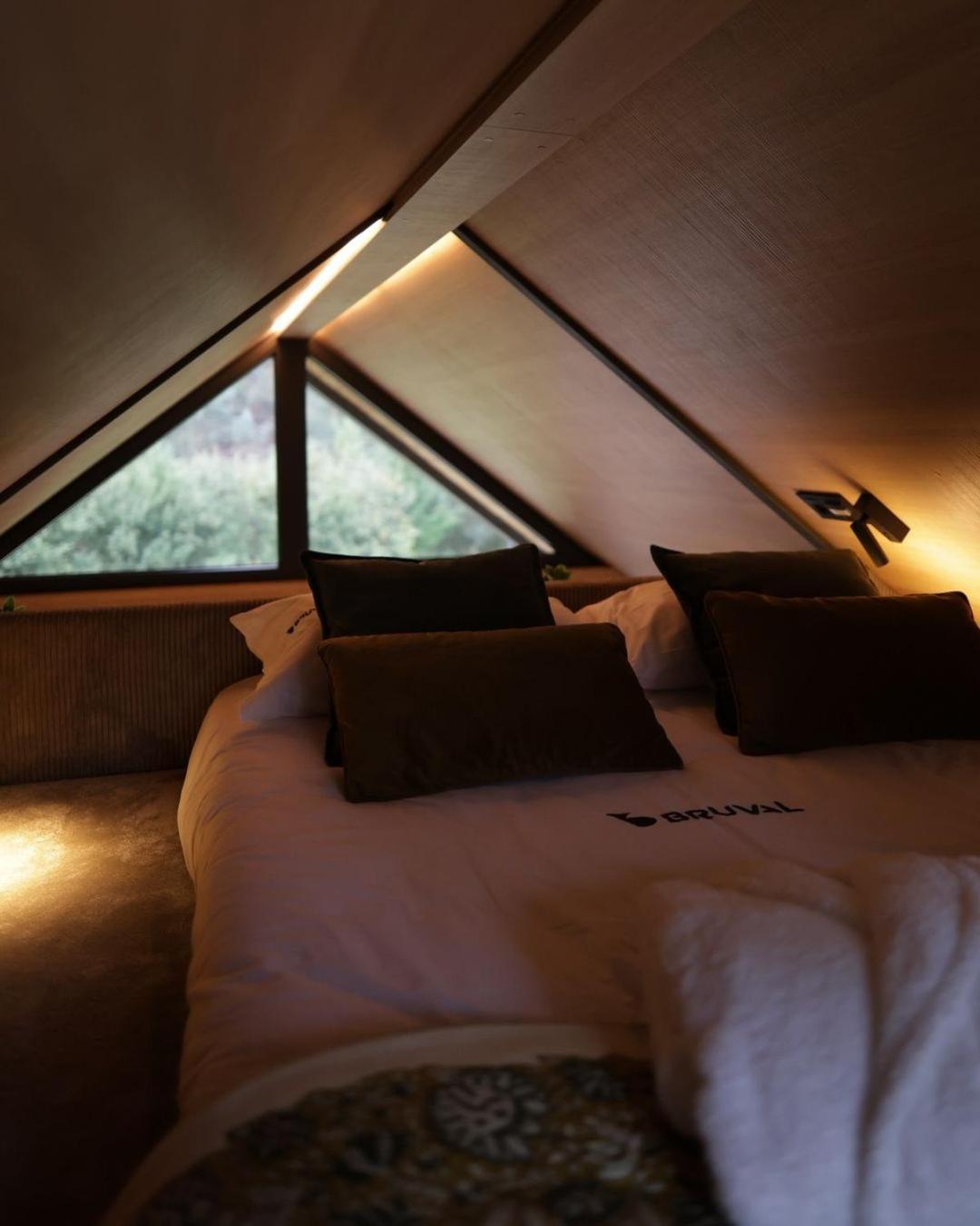 Hotel Bruval Eco Retreat Sandim Exteriér fotografie