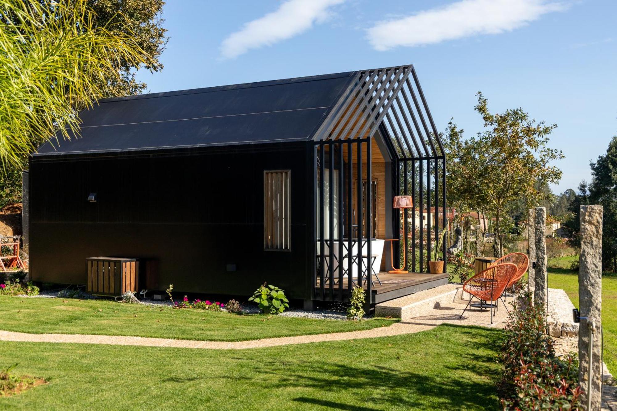 Hotel Bruval Eco Retreat Sandim Exteriér fotografie