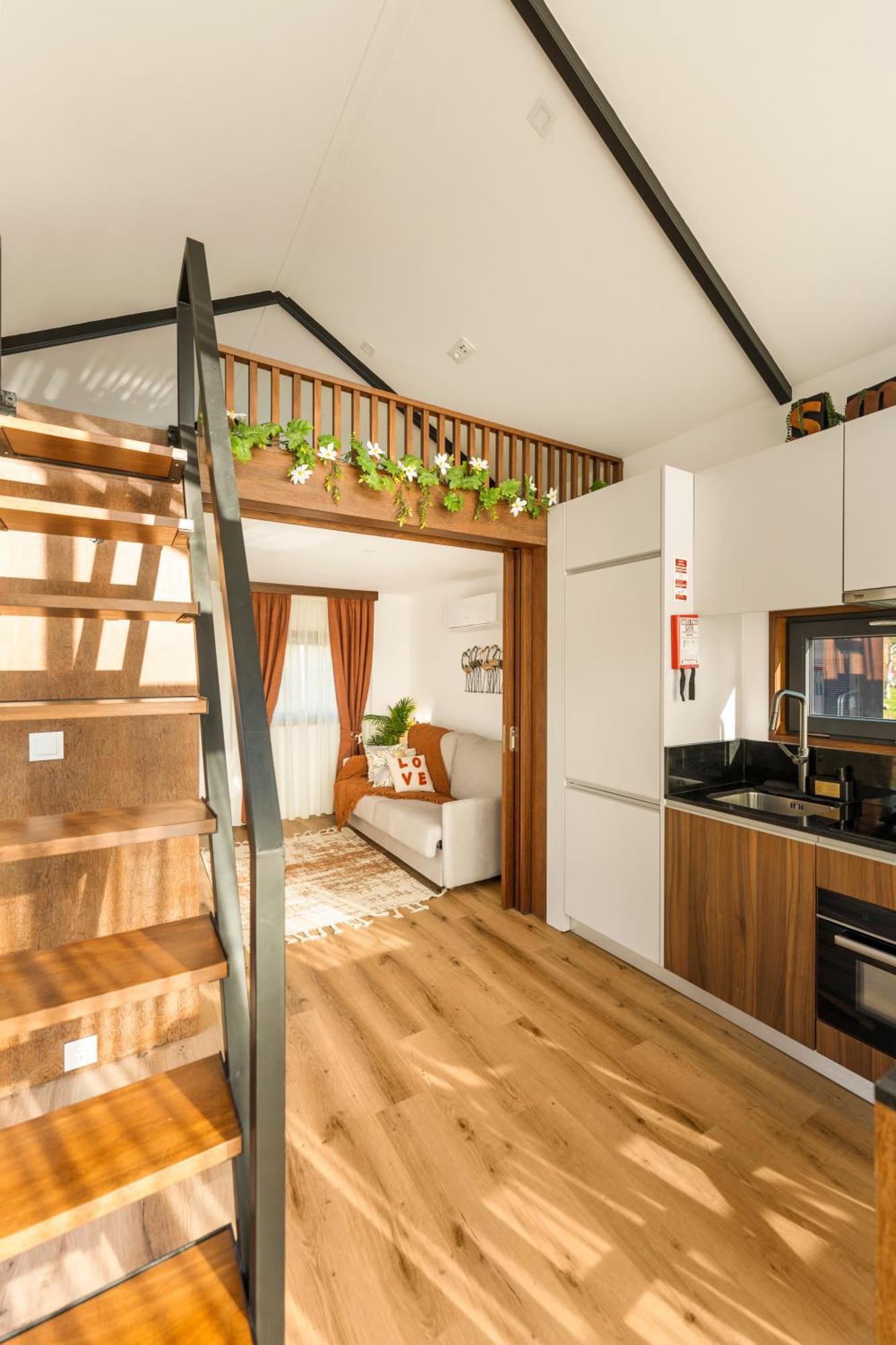 Hotel Bruval Eco Retreat Sandim Exteriér fotografie
