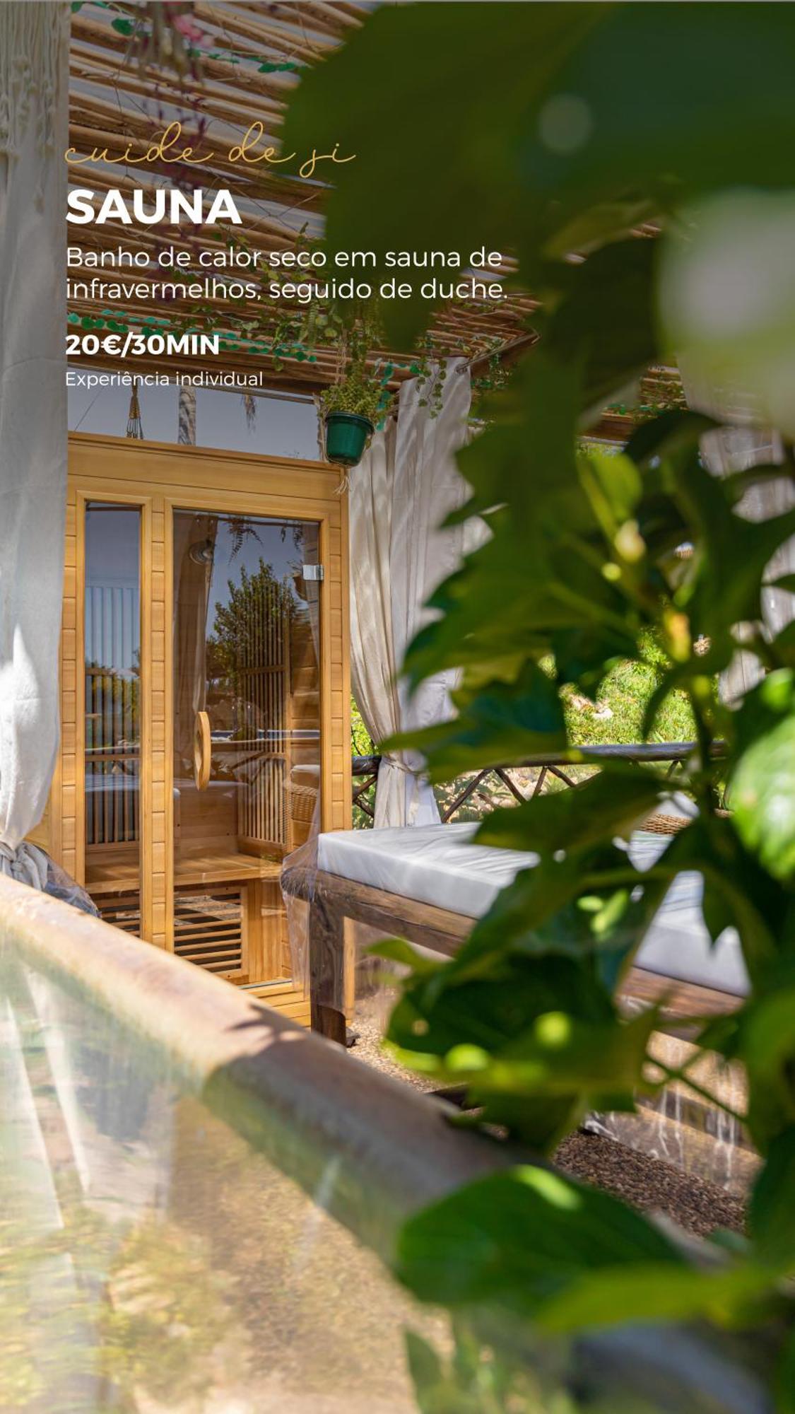 Hotel Bruval Eco Retreat Sandim Exteriér fotografie