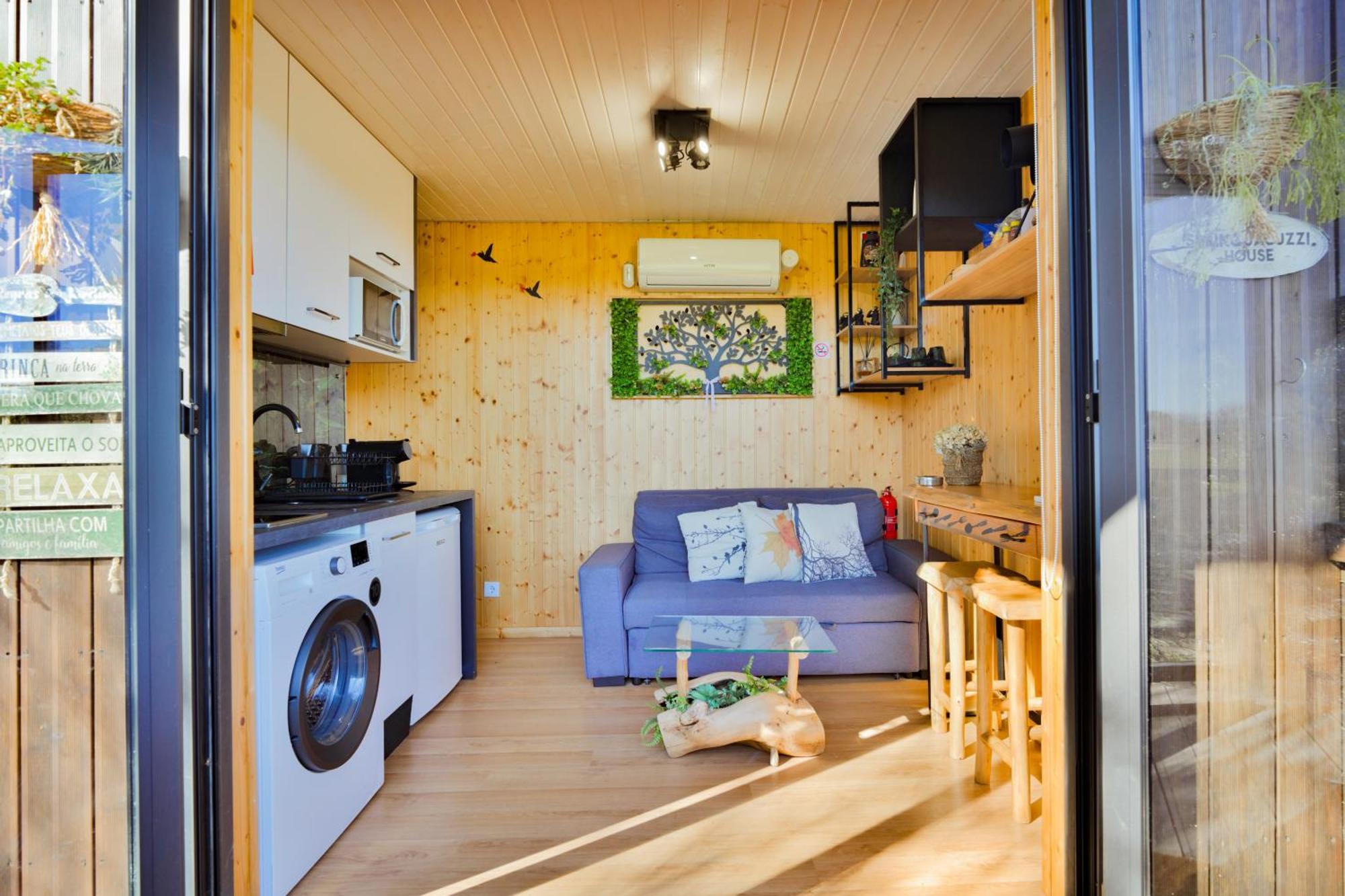 Hotel Bruval Eco Retreat Sandim Exteriér fotografie